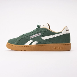 Reebok Unisex Club C Grounds UK Field Green Chalk Gum 26  display picture 1
