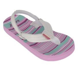 Slipper Kids Reef Little Ahi Purple Multi