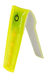 Reflecterende band WOWOW Multilight Yellow 3M