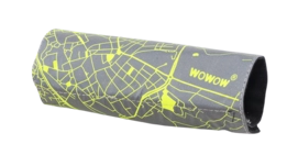 Reflecterende band WOWOW Quadro City Map