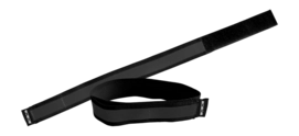 Reflecterende band WOWOW Refl Band 3M Black (Set van 2)