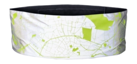 Reflecterende band WOWOW Wrap It City map