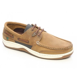 Dubarry Regatta Brown Nubuck-Shoe size 40