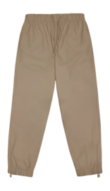 Regenbroek RAINS Unisex Rain Pants Regular Beige
