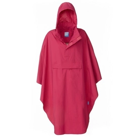 Poncho Happy Rainy Days Sienna Cerise