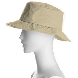 Regenhoed Happy Rainy Days Foldable Sahara Beige