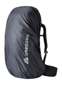 Regenhoes Gregory Raincover 50/80 Obsidian Black