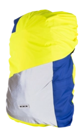 Regenhoes WOWOW Bag Cover Breezie Yellow 30-35L