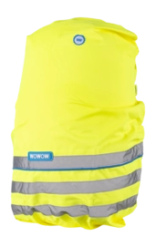 Regenhoes WOWOW Bag Cover Fun Line Yellow