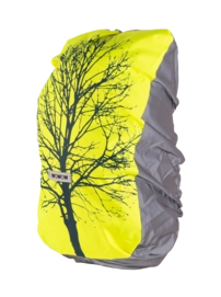 Regenhoes WOWOW Bag Cover Ottawa Yellow 20-25L