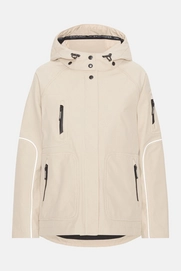 Regenjas Ilse Jacobsen Women RAIN206 Beige