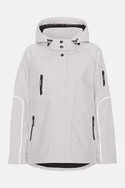 Regenjas Ilse Jacobsen Women RAIN206 Concrete