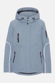 Regenjas Ilse Jacobsen Women RAIN206 Winter Ocean