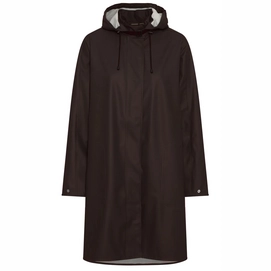 Regenjas Ilse Jacobsen Women RAIN71 Ganache