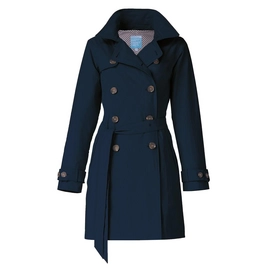 Regenjas Happy Rainy Days Trenchcoat Claude Navy