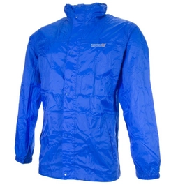 Raincoat Regatta Pack It II Oxford Blue