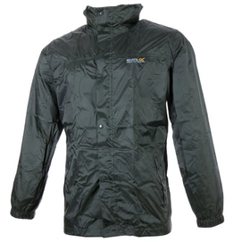 Regenjacke Regatta Pack It Jacket II Bayleaf Herren