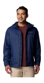 Regenjas Columbia Men Watertight II Jacket Collegiate Navy Regular Fit