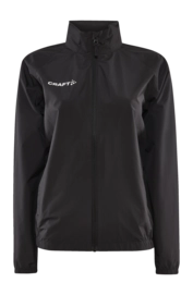 Regenjas Craft Women Evolve Rain Jacket Black