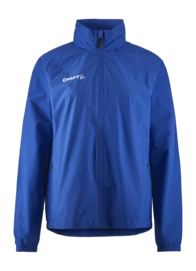 Regenjas Craft Women Evolve Rain Jacket Club Cobolt