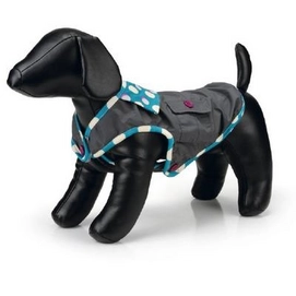 Honden Regenjas Minipal Grijs