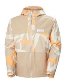 Regenjas Helly Hansen Men Ace Graphic Khaki HH JP Camo Regular Fit