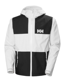 Regenjas Helly Hansen Men Ace Nimbus Cloud HELLY TECH Performance