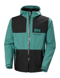 Regenjas Helly Hansen Men Ace Opal Green Regular Fit