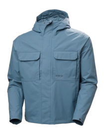 Regenjas Helly Hansen Men Escape Jacket Washed Navy Regular Fit