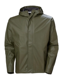 Regenjas Helly Hansen Men Moss Jacket Forest Night Regular Fit