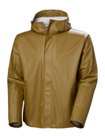 Regenjas Helly Hansen Men Moss Jacket Sepia Regular Fit
