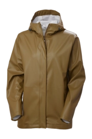 Regenjas Helly Hansen Women Moss Jacket Sepia Regular fit
