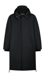 Regenjas Maium Unisex Mac Padded Black 25