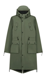 Regenjas Maium Unisex Original Parka Dark Oak