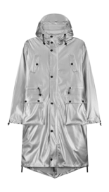 Regenjas Maium Unisex Original Parka Silver