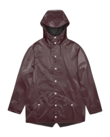 Regenjacke RAINS Jacket Unisex Depth