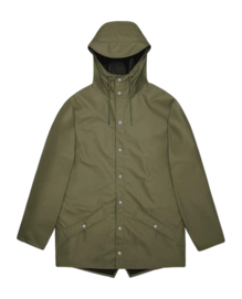 Regenjas RAINS Unisex Jacket Marsh