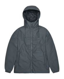 Regenjas RAINS Unisex Lohja Insulated Jacket Lagoon