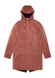 Regenjas RAINS Unisex Long Jacket Honor