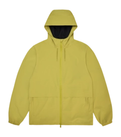 Regenjacke RAINS Unisex Suva Hardshell Pocket Jacket W3 Glow