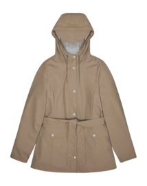 Veste de Pluie Rains Women Curve Veste Beige