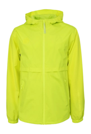 Regenjas The Indian Maharadja Unisex Rainjacket Lime