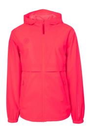 Regenjas The Indian Maharadja Unisex Rainjacket Neon Pink