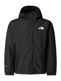 Regenjas The North Face Boys Antora Rain Jacket Black