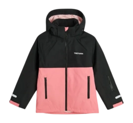 Regenjas Tretorn Kids Aktiv Cold Weather Jacket Desert Rose