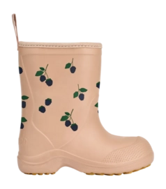Regenlaars Liewood Kids Aston Rainboot Berry / Pale Tuscany