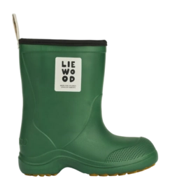 Regenlaars Liewood Kids Aston Rainboot Garden Green Mix