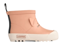 Regenlaars Liewood Kids Jesse Cat Thermo Rainboot Tuscany Rose