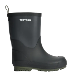 Regenlaars Tretorn Kids Ven Black