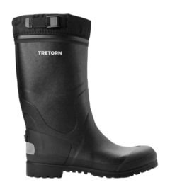 Regenlaars Tretorn Unisex Bore 2.0 Black